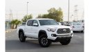 تويوتا تاكوما 2022 تويوتا تاكوما 3.5 TRD Sport اتوماتيك / T