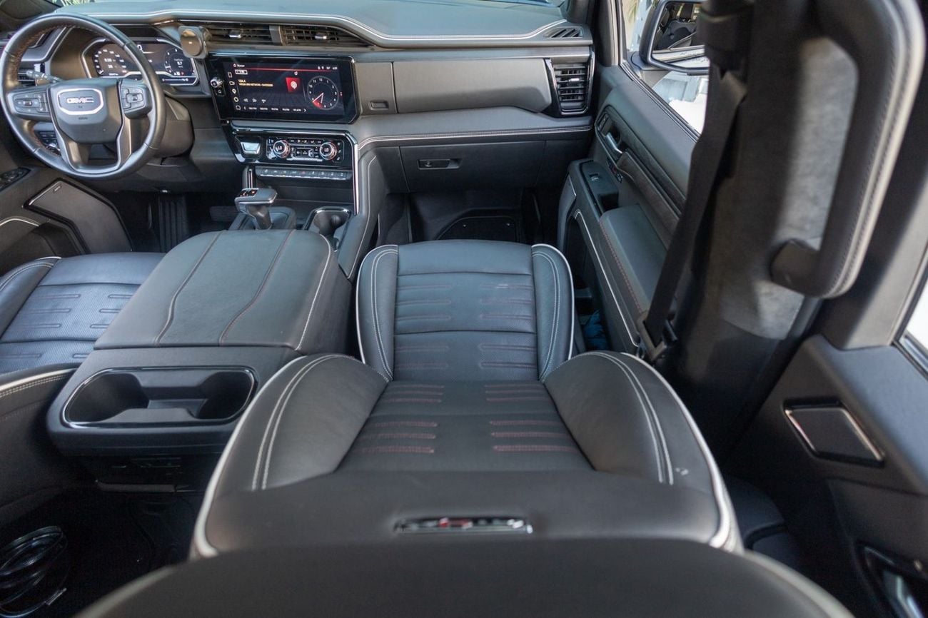 GMC Sierra GMC Sierra 1500 AT4x Double Cab (LOW MILEAGE) 2023 GCC | Agency Warranty | Service Contract