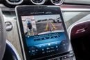 مرسيدس بنز CLE200 4MATIC CONVERTIBLE.