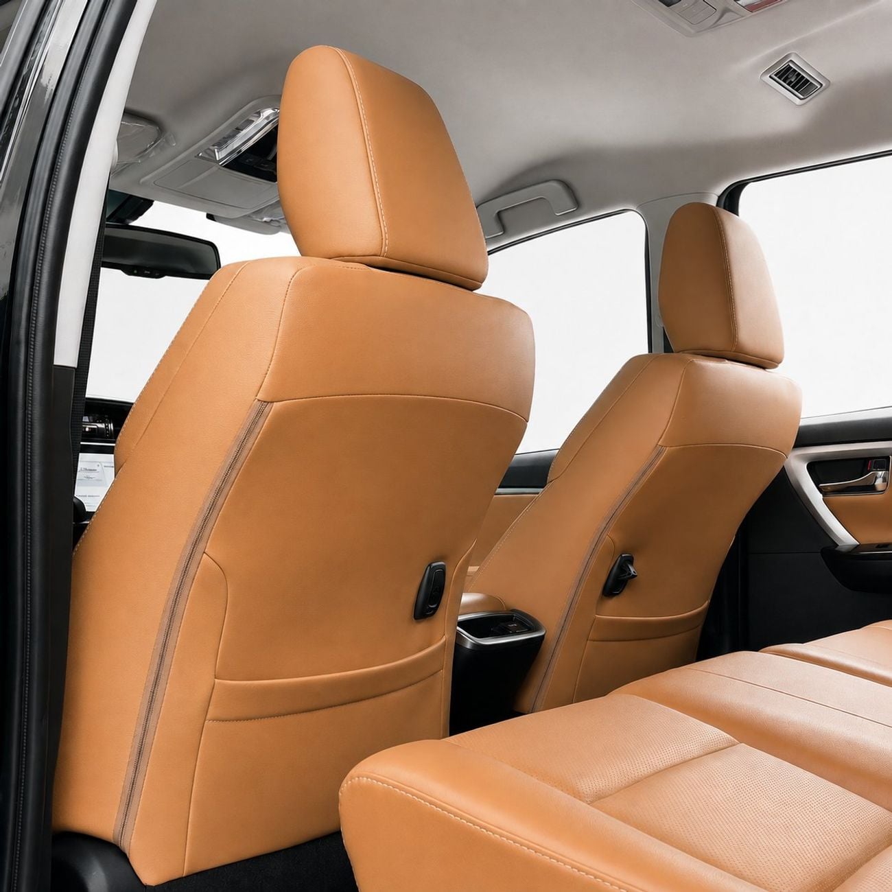 Toyota Fortuner VXR AED 2,874 P.M • 0% Downpayment • Toyota Fortuner VXR • Agency Warranty
