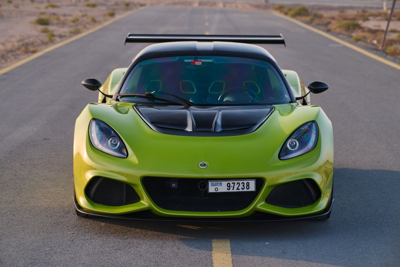 Lotus Exige Sport 350