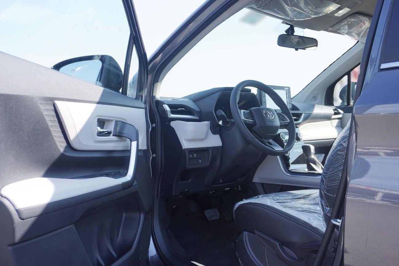 تويوتا فيلوز 2025 MODEL TOYOTA-VELOZ 1.5L