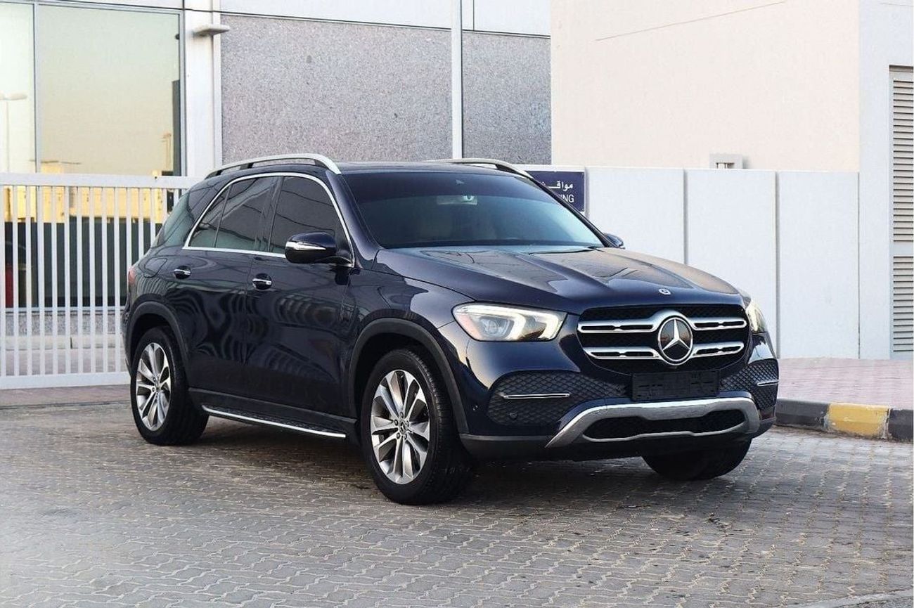 Mercedes-Benz GLE 350 USA Specifications