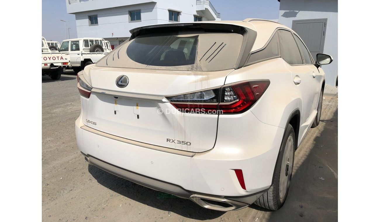 لكزس RX 350 PLATINUM BRAND NEW 2019 MODEL O