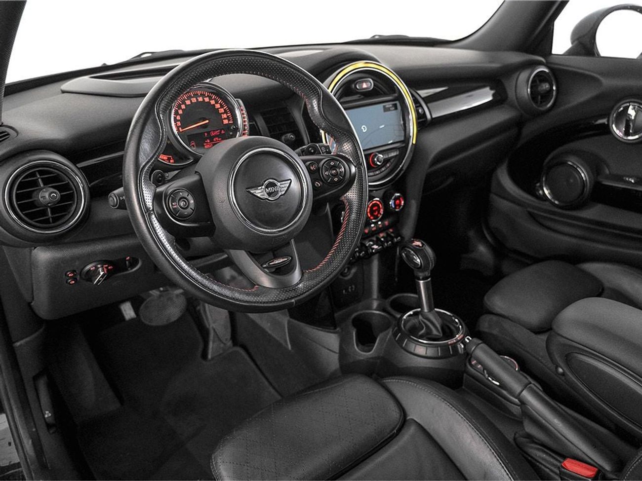 Mini Cooper S 2018 MINI Cooper S