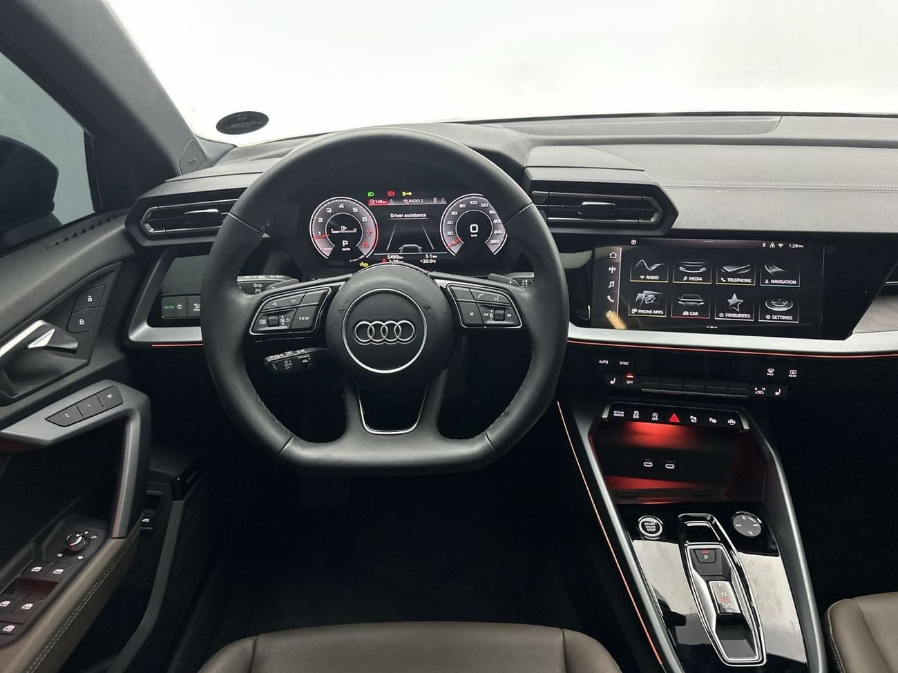 Audi A3 35 TFSI S Line 1.4L A3 Sedan S line 35 TFSI 150hp (Ref# 43072)
