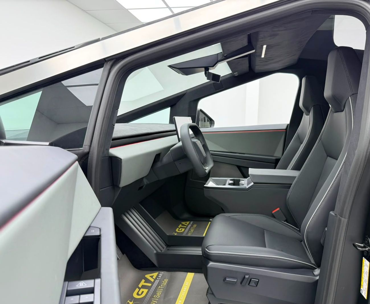 Tesla Cybertruck