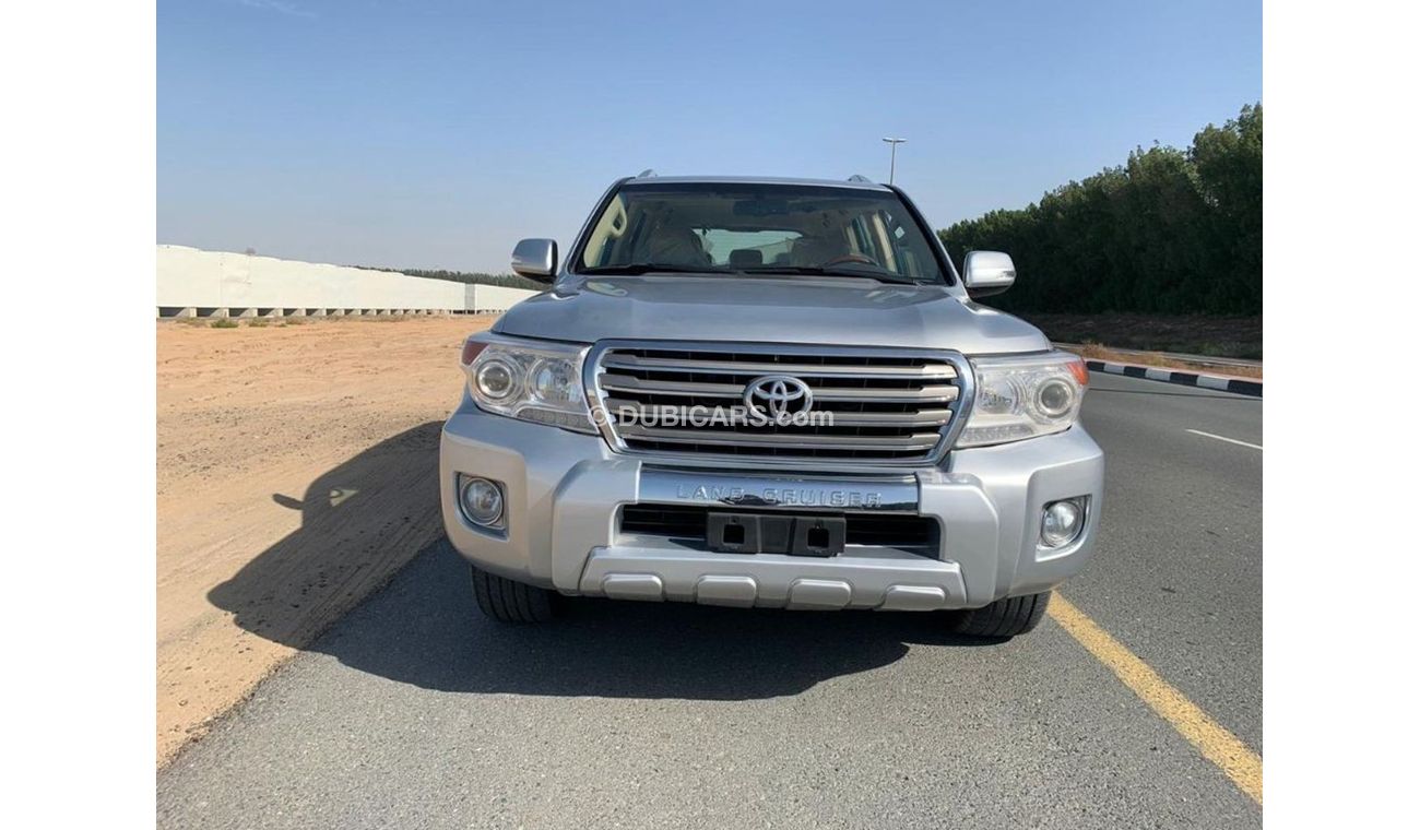 تويوتا لاند كروزر تويوتا لاند كروزر جي اكس ار 2013 مواصفات خليجي بدون حوادث