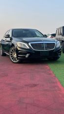 Mercedes-Benz S 550