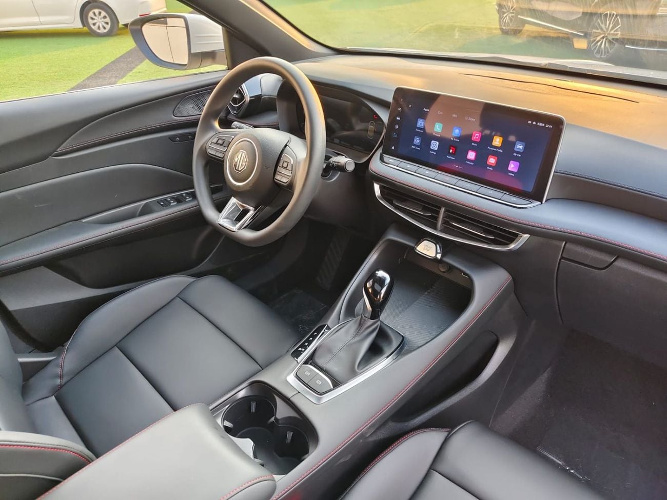 MG 5 LUX MG5 1.5L GLOBAL LUXURY EDITION AT 2026