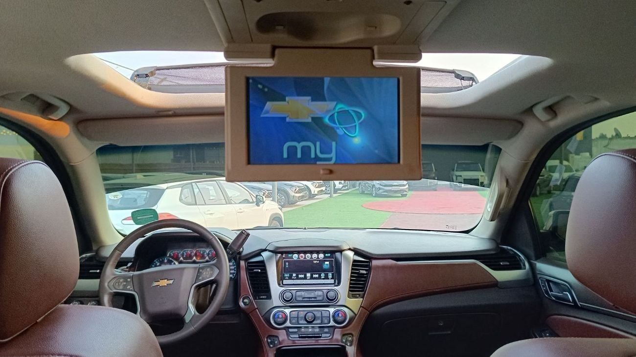 شيفروليه تاهو Z71 5.3L