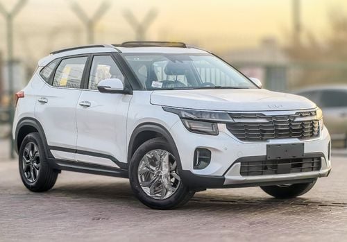 كيا سيلتوس 2025 KIA SELTOS 1.5L CHINESE SPEC