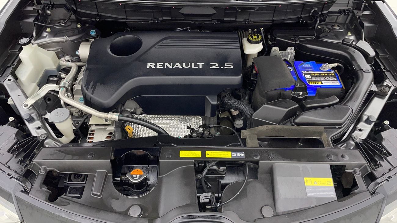 Renault Koleos LE 2.5L 2023 LE | AED 987/Month | 0 DP | 30 Day Return | Warranty