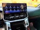 Toyota Land Cruiser Toyota landcuriser GXR V6 Years 2018 upgrade inside and outside 2025 full option 4.0 L petrol