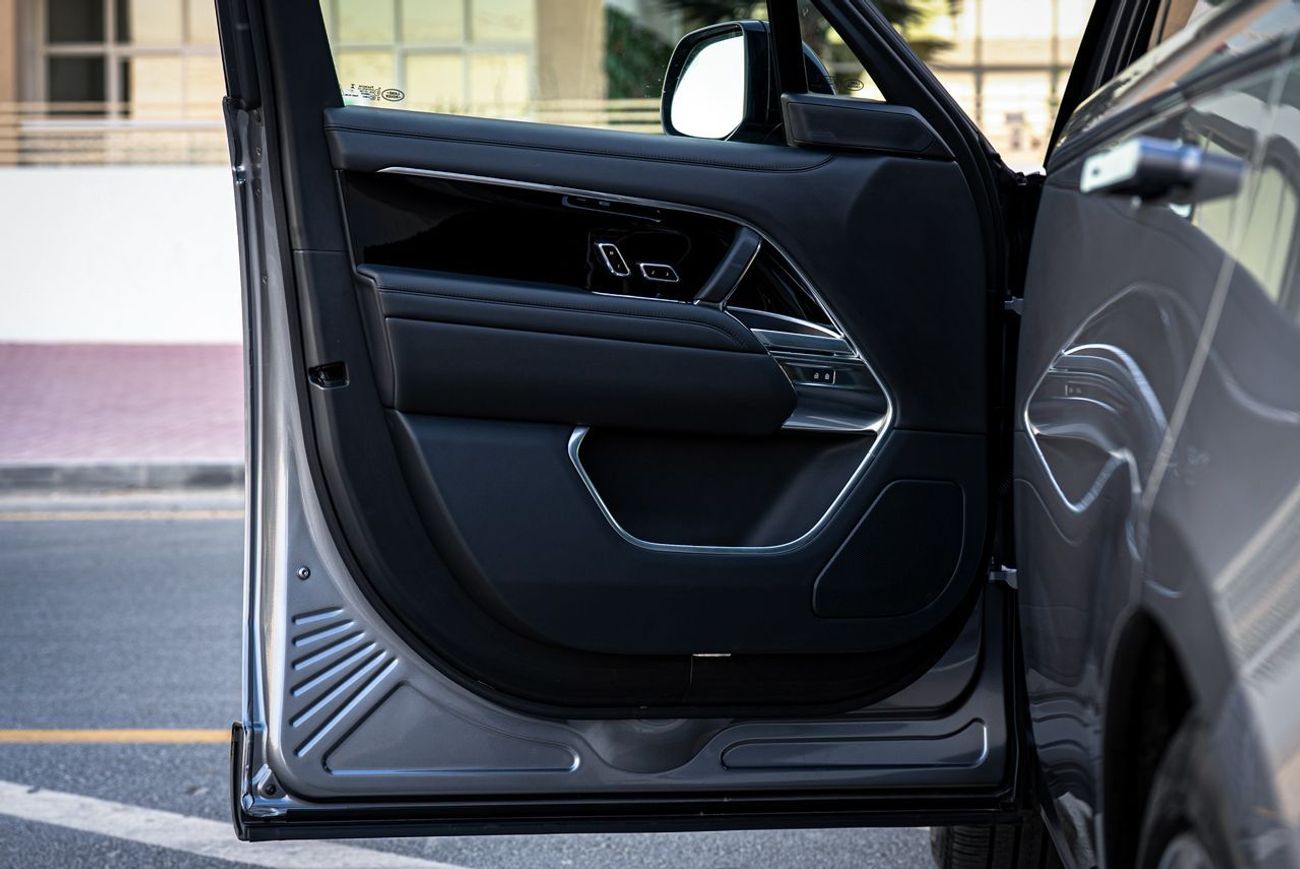 لاند روفر رينج روفر SE P530 4.4L