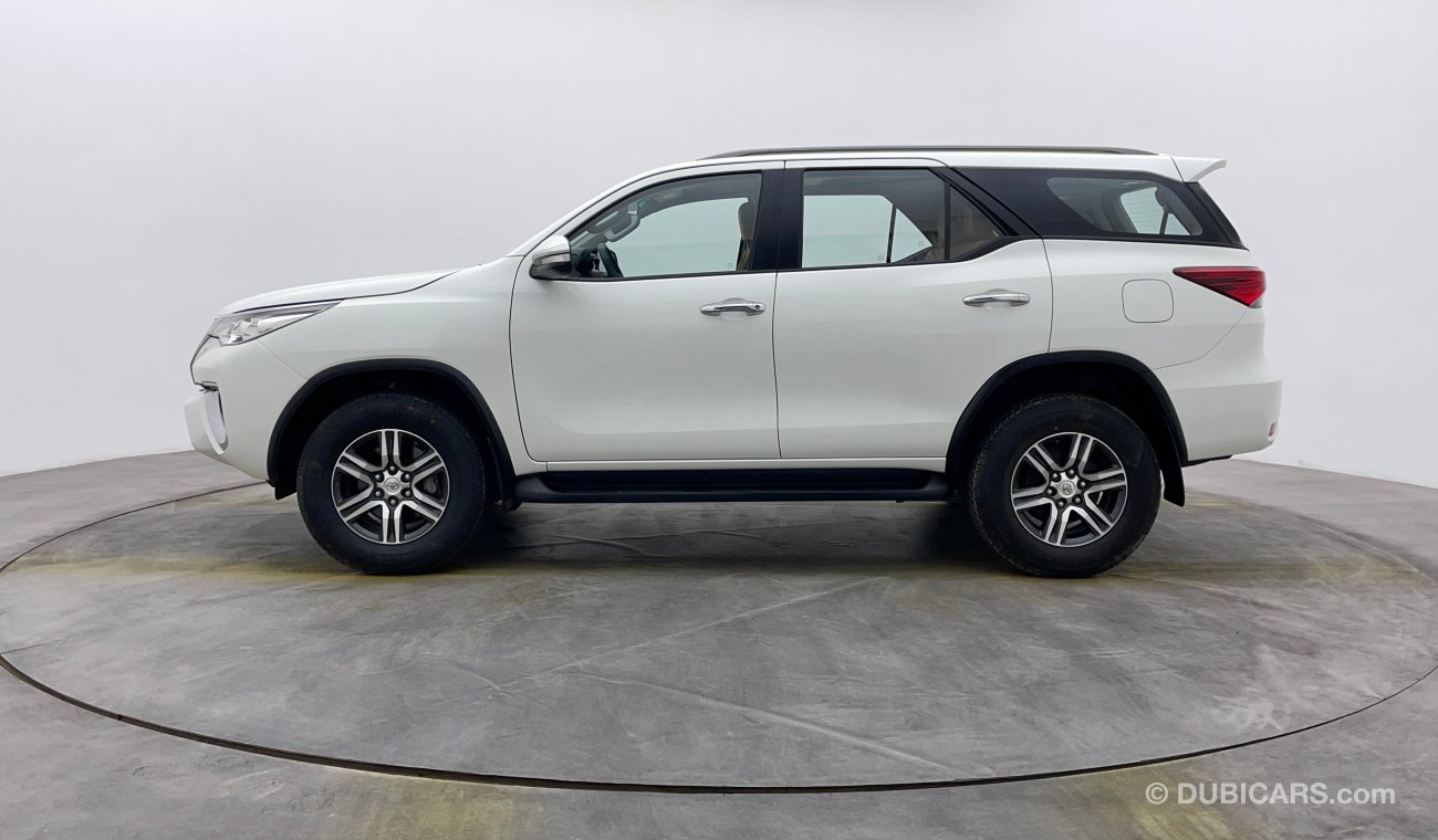 Toyota Fortuner EXR 2700