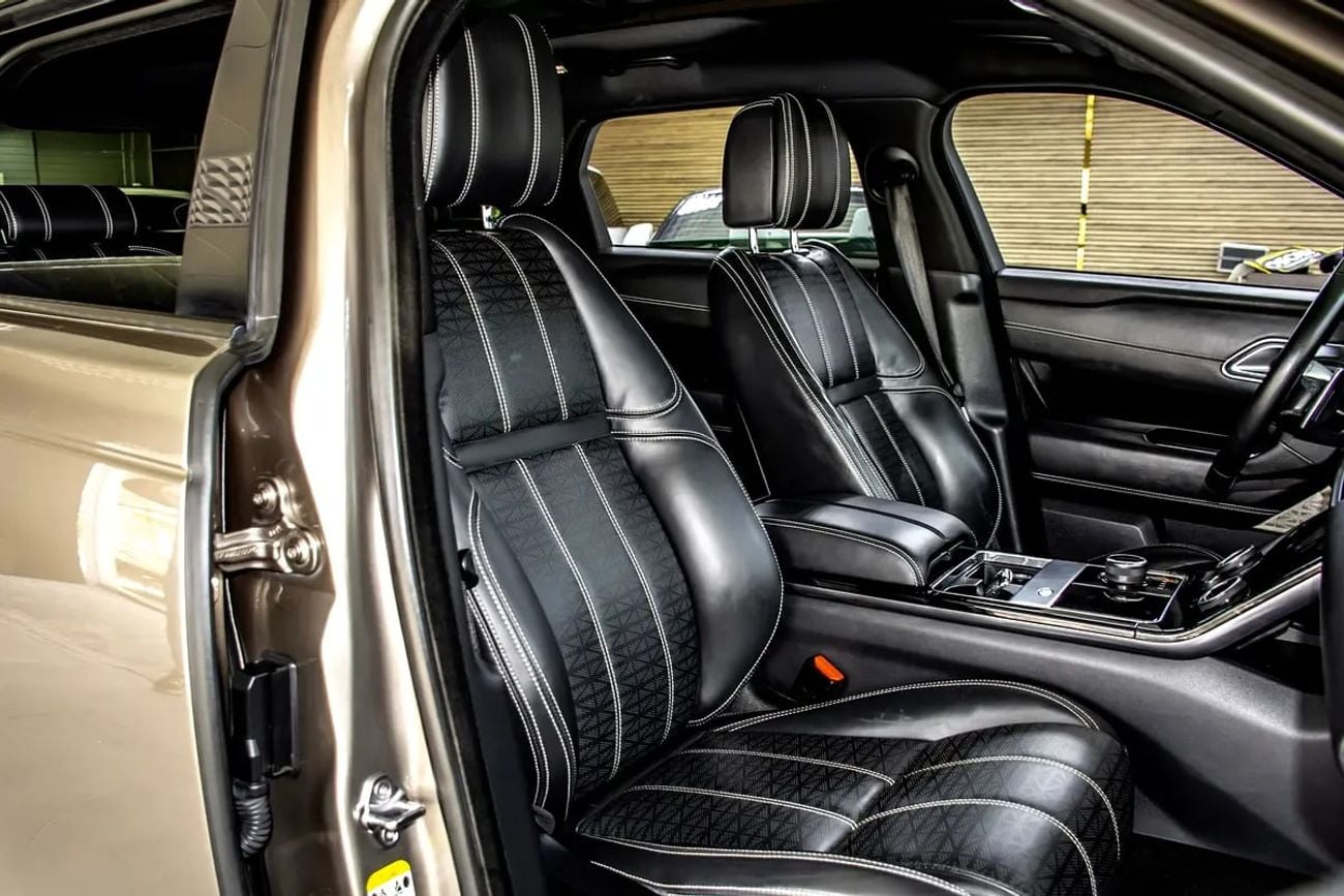 Land Rover Range Rover Velar R-DYNAMIC HSE