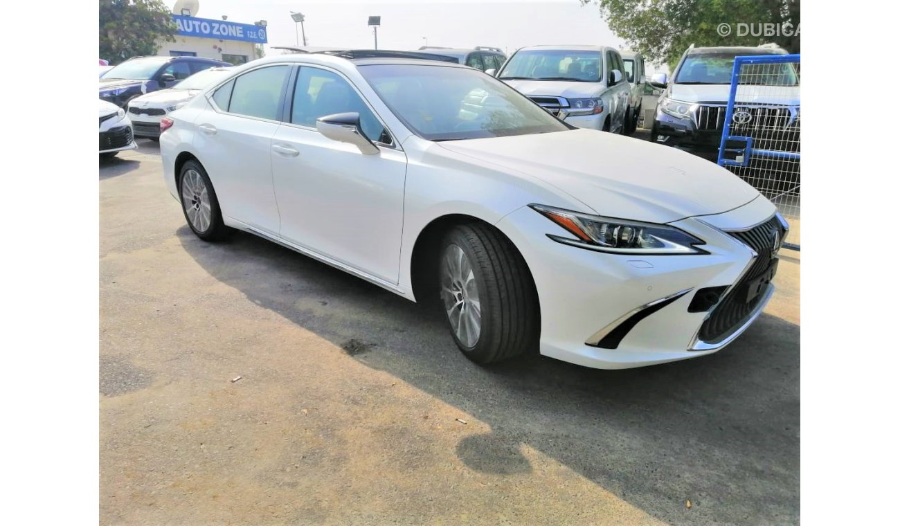 Lexus ES350 full option