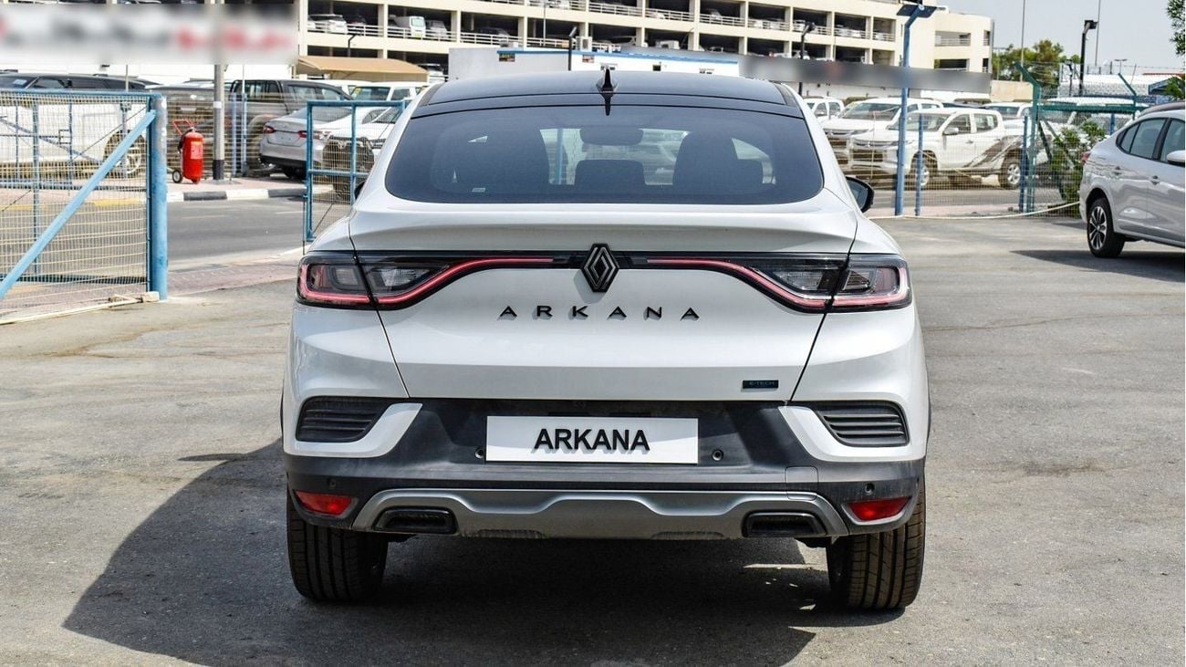 Renault Arkana RENAULT ARKANA 1.6L E-TEC ALPINE 2023
