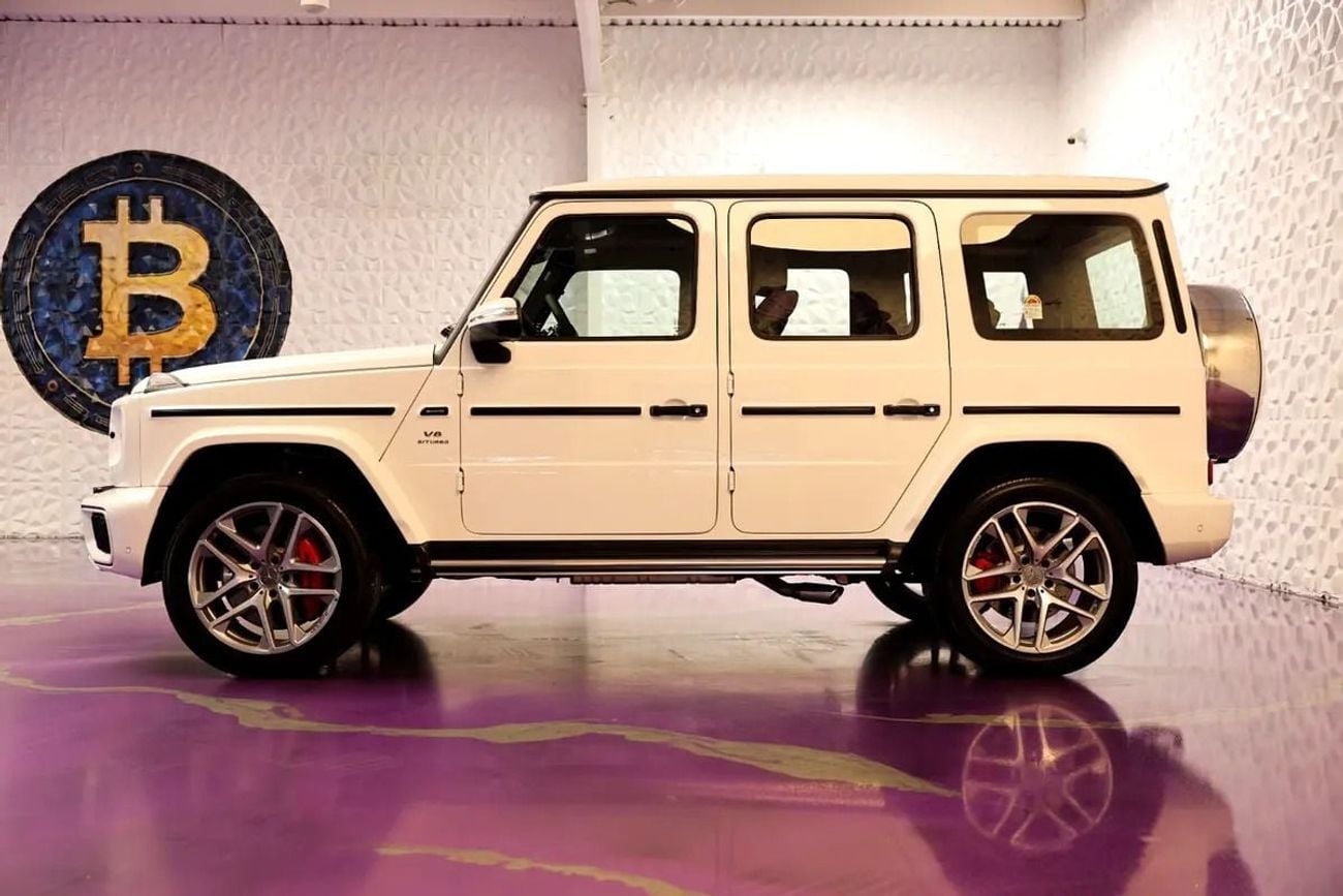 مرسيدس بنز G 63 AMG STD STD