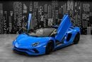 Lamborghini Aventador 6.5L V12