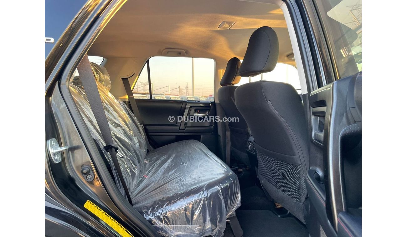 Toyota 4Runner 2021 Toyota 4Runner TRD Off Road 4.0L-V6 / EXPORT ONLY