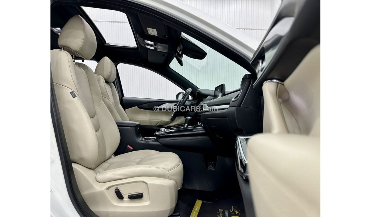 مازدا CX9 2017 Mazda CX-9 SkyActiv 7 Seater, December 2024 Mazda Service Pack, Warranty, Full Options, GCC