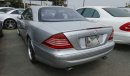 مرسيدس بنز CL 55 AMG