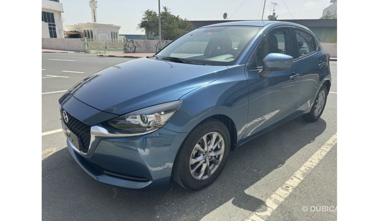 Mazda 2 MAZDA 2 V GRADE 1.5 2020-GCC-1 YEAR MAZDA WARRANTY-FINANCE 5YEARS-0% DOWNPAYMENT