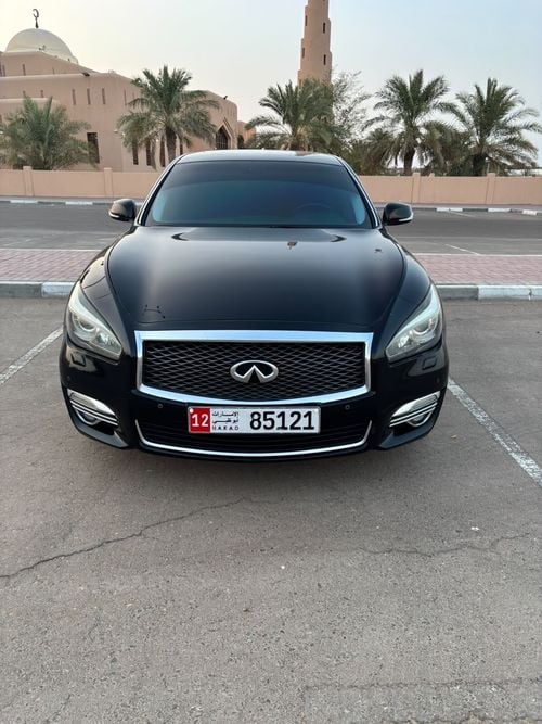 إنفينيتي Q70 لاكجوري