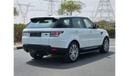 Land Rover Range Rover Sport RANGE ROVER SPORT SUPERCHARGED 3.0 2015 GCC SINGLE OWNER IN MINT CONDITION