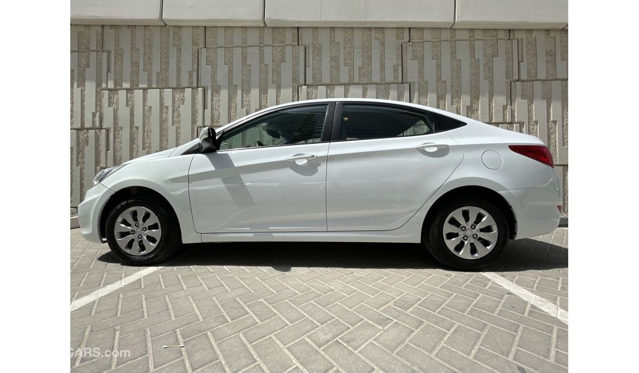 Hyundai Accent 1.6 1.6 | Under Warranty | Free Insurance | Inspected on 150+ parameters