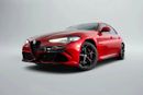 Alfa Romeo Giulia Quadrifoglio 2.9L (510 HP)