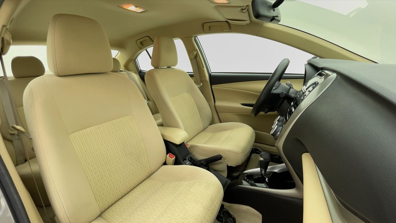 تويوتا يارس SE 1.5 | بدون دفعة مقدمة | اختبار القيادة في المنزل