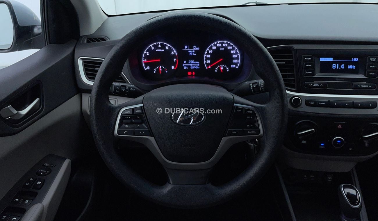 Hyundai Accent GL 1.6 | Zero Down Payment | Free Home Test Drive