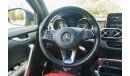 مرسيدس بنز X 250d Mercedes X250d 2.3T Diesel Four extra rims 2019 Germany Under Warranty