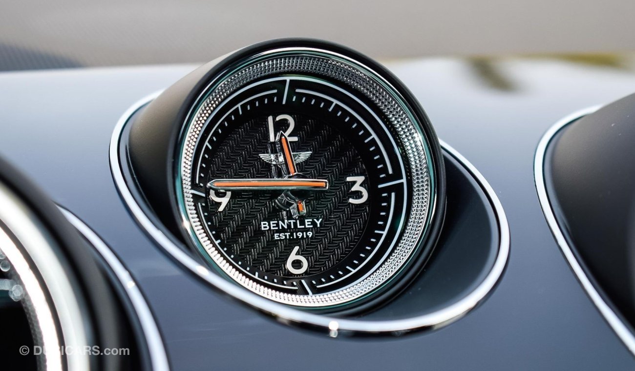 Bentley Bentayga Speed (Export).  Local Registration + 10%