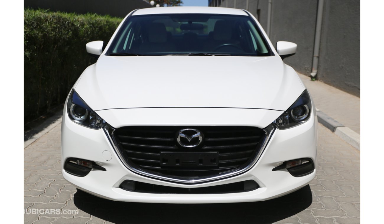 Mazda 3 1.6cc ; Certified vehicle with warranty(58873)