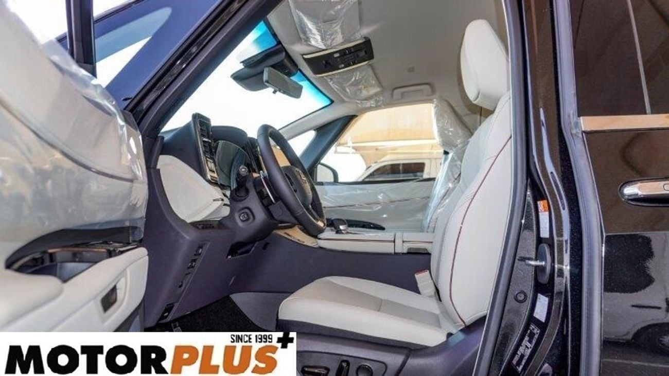 Lexus LM 350h Hybrid 4 Seater 2026 - Ready Stock! Local taxes included