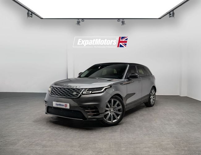 Used 2018 Land Rover Range Rover Velar R-DYNAMIC SE for sale in UAE | Verified Second Hand Land Rover Range Rover Velar R-DYNAMIC SE Price