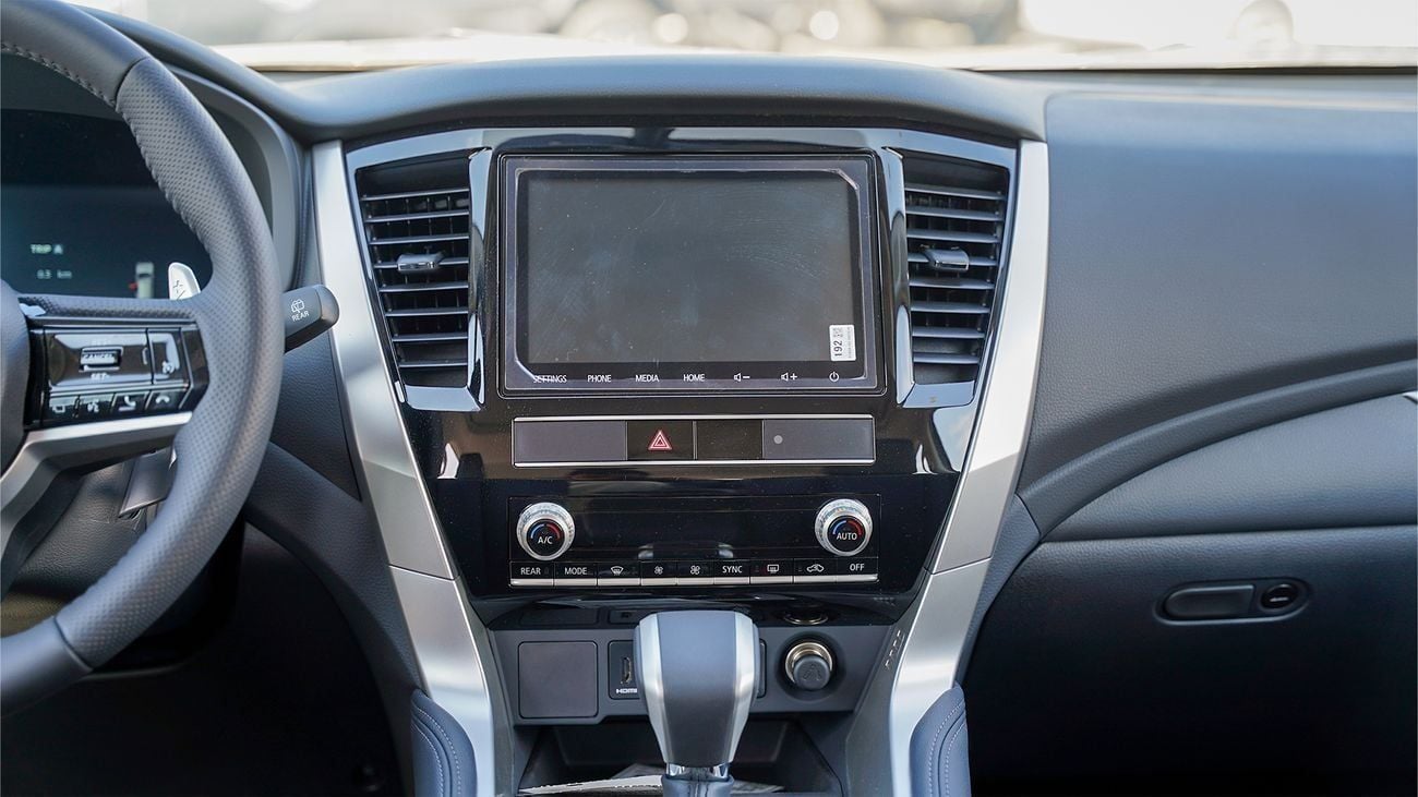 Mitsubishi Montero Sport Brand New 2026 Mitsubishi Montero Sport GLS (H59) 3.0L 6-Cylinder SUV – GCC Specs | Export Ready