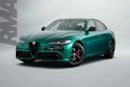Alfa Romeo Giulia 2025 Alfa Romeo Giulia Tributo Italiano / Agency Warranty & Service Package