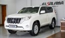 Toyota Prado GXR V4