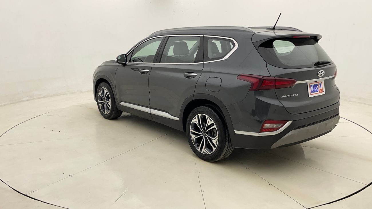 هيونداي سانتا في PREMIUM 3.5 | بدون دفعة مقدمة | اختبار القيادة في المنزل