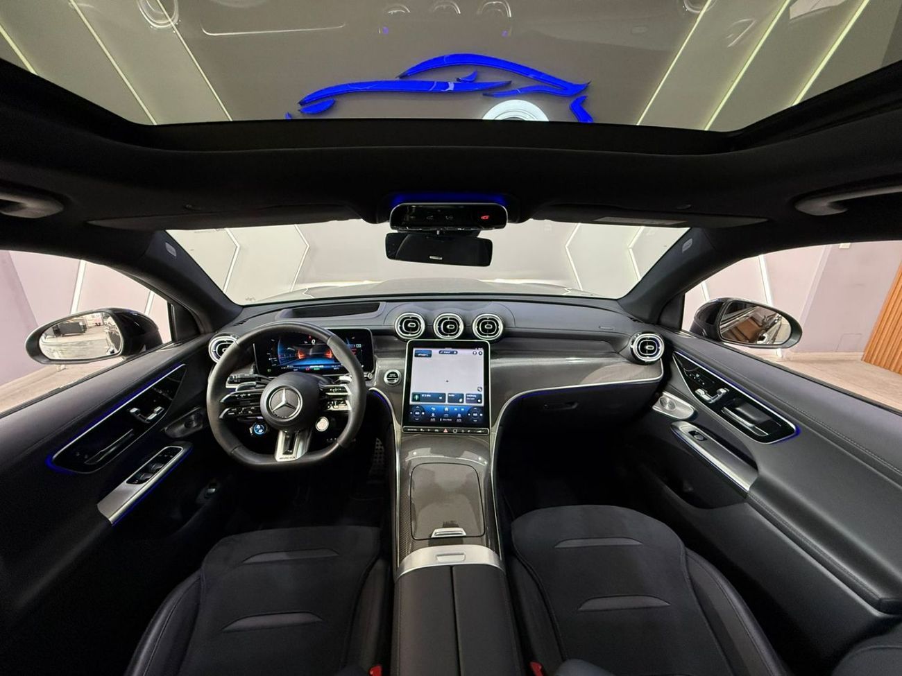 Mercedes-Benz GLC Coupe  63 S AMG GLC 63 S AMG | V4