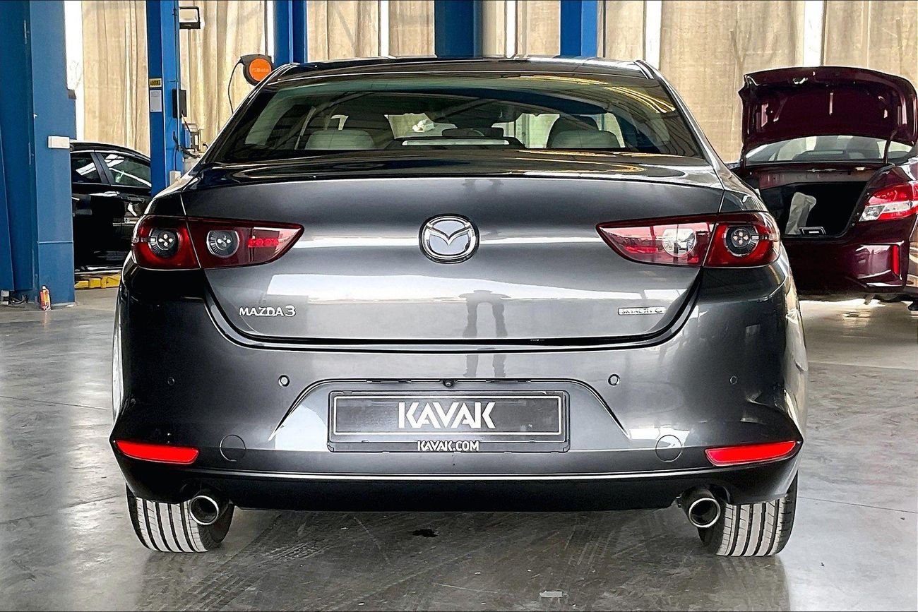 Mazda 3 Evolve | Guaranteed Warranty | 0 Down Payment