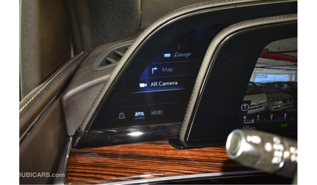 New Cadillac Escalade ESV Premium Luxury V8 6.2L 4wd Automatic