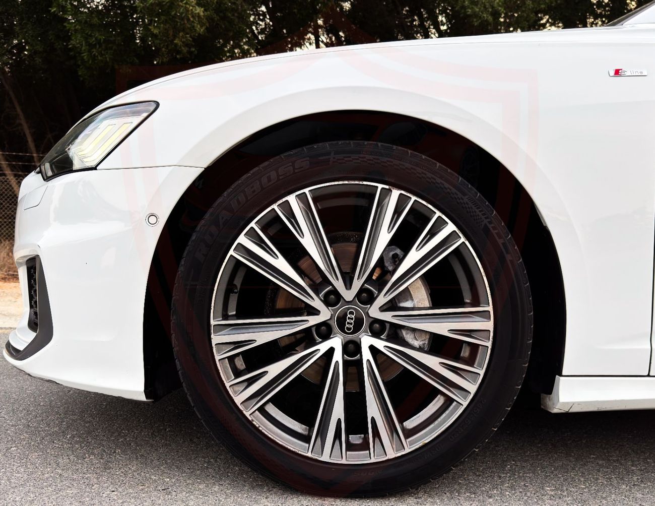 أودي A6 أودي A6 | 2.0 لتر | 2021 | خليجي | خالية من الحوادث | بحالة ممتازة | 1452 شهرياً