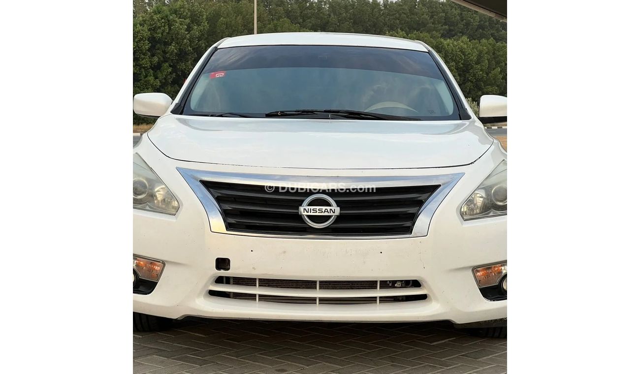 Nissan Altima Sv 2014
