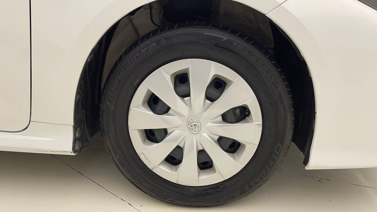 Toyota Corolla XLI 1.6 | Zero Down Payment | Home Test Drive